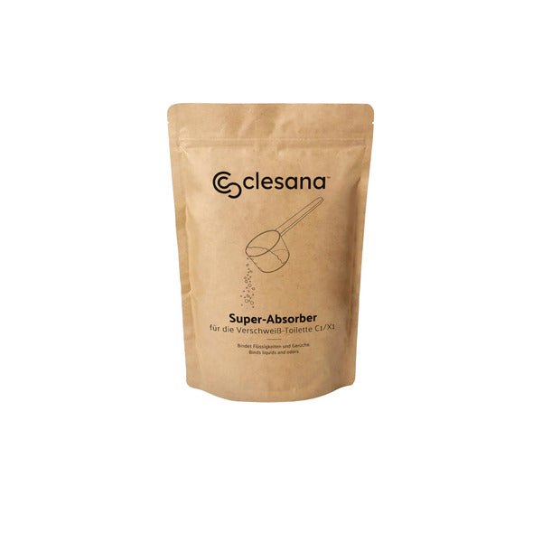 CLESA Absorber CLESANA Toil.1kg