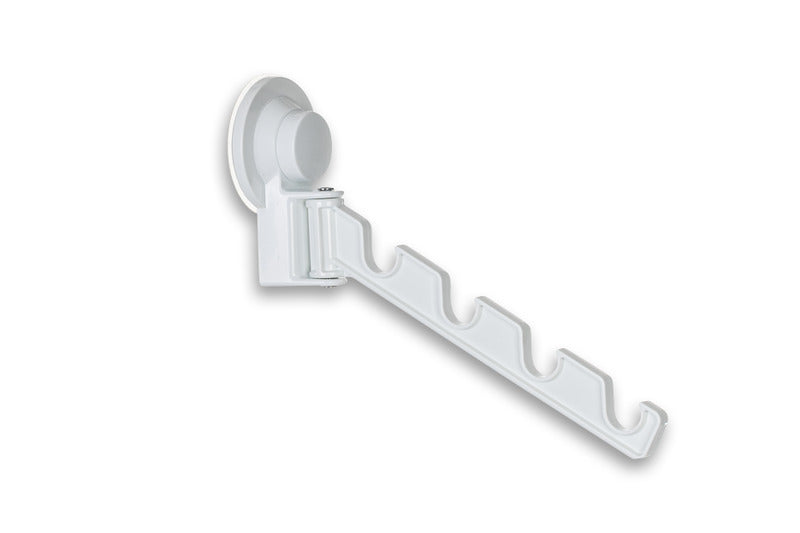 Kleiderbügelstange mit Saugnapf, 199 x 62 x 172 mm