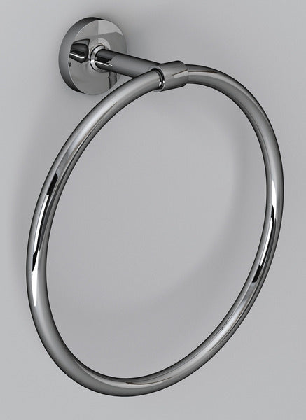 KOMPL Handtuchring Rund