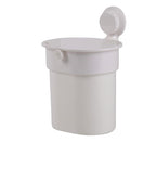 Mülleimer mit 1 Saugnapf