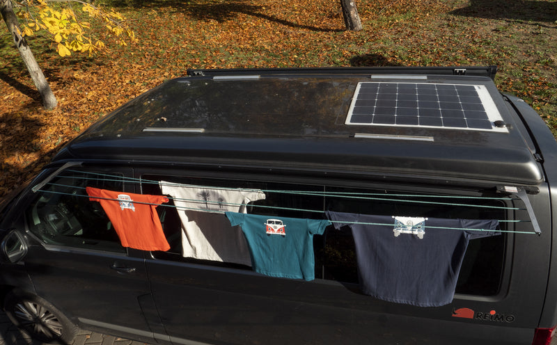 Für alle Fahrzeugmodelle mit Reimo Multirail geeignet
