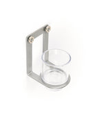 Magnetic Rail & Hug O Magnetic System, Becher mit Halter