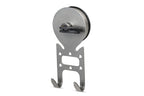 Universalhalter mit Saugnapf, VA-Edelstahl