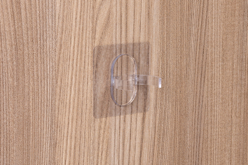 Magischer Gewürzhalter 4er-Set, transp., bis max. 0,3kg, 6,9x6,9cm