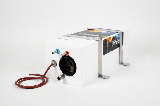 PUNDM Warmwasserboiler Therm Boiler 9 Air - 9,9 l / 230 V / 500 W