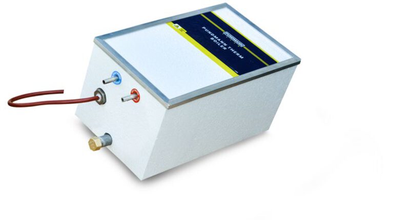 Boiler 6L, Niederdruck, 12V 200W