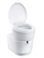 Thetford Cassettentoilette C223-S Spülung elektrisch - 18 l - Weiß
