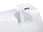 Cassettentoilette C224 CW - Weiß - 18 l