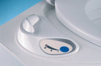 Elektrische Cassettentoilette C402-X - Bedienungsöffnung rechts