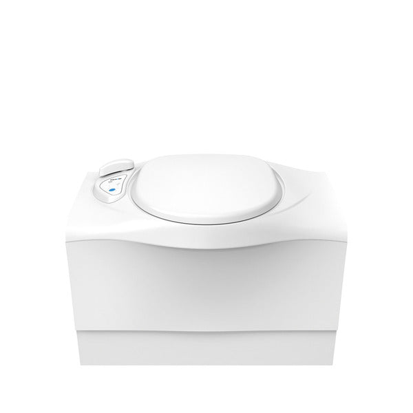 Elektrische Cassettentoilette C402-X - Bedienungsöffnung rechts