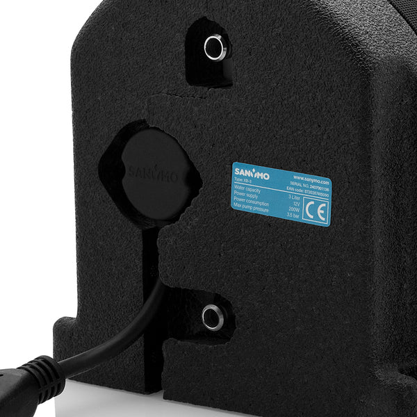 Kombi-Boiler XB-3, 3L 12V 200W/230V 300W