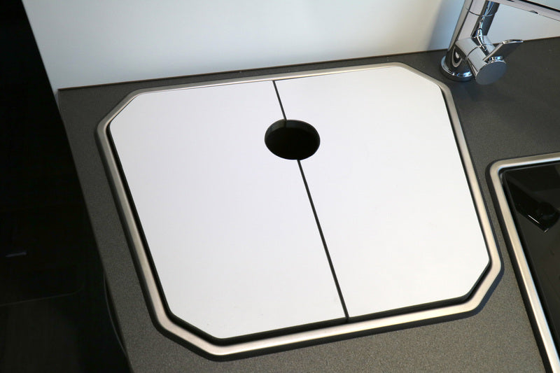 Abdeckung/Schneidebrett für Adria Axess-Modelle
