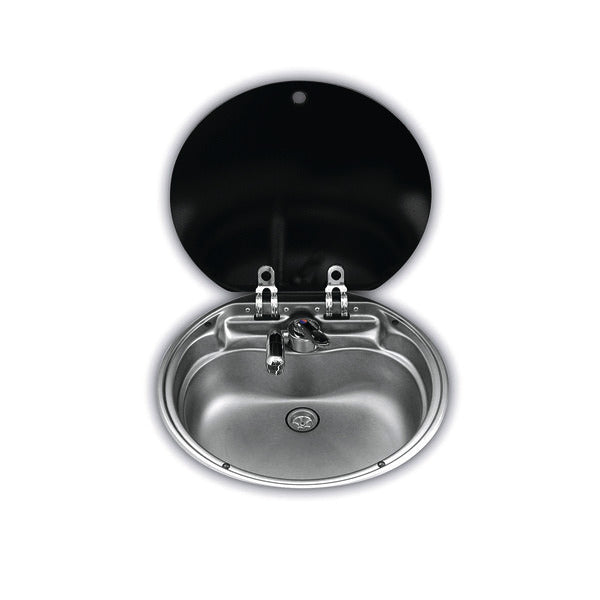 Dometic Spüle rund ø420 mm Höhe 148 mm