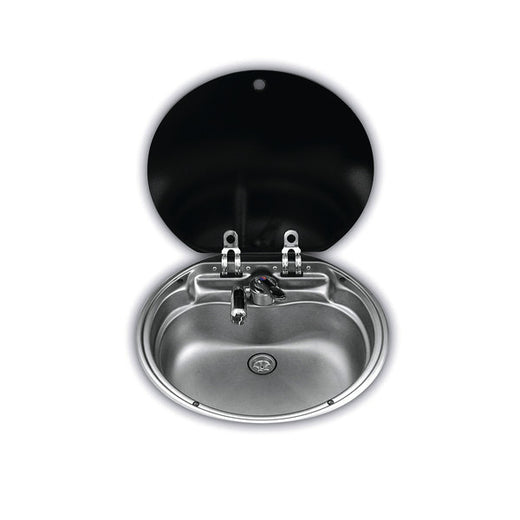 Dometic Spüle rund ø420 mm Höhe 148 mm