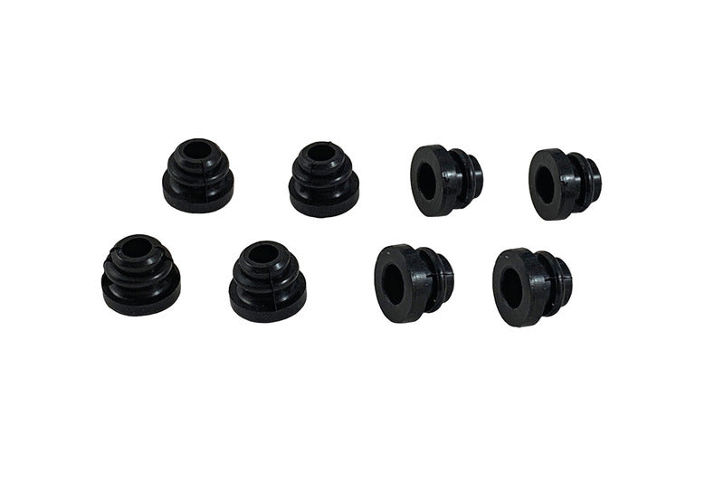 Gummikappen für den Pan-Träger des Herdes - 8er Pack