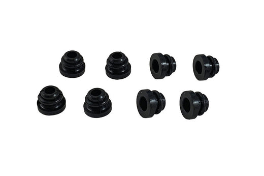 Gummikappen für den Pan-Träger des Herdes - 8er Pack