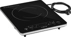 HOT POINT INDUCTION Wärme-Induktionsplatte mit hochfester Glaskeramik-Kochfl äche