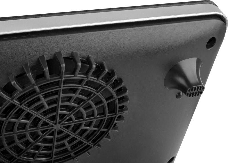 HOT POINT INDUCTION Wärme-Induktionsplatte mit hochfester Glaskeramik-Kochfl äche