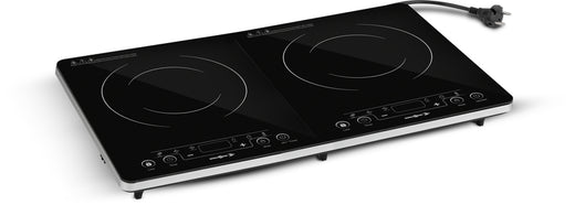 Brunner HOT POINT DOUBLE INDUCTION Elektroherd mit doppelter Induktionsplatte