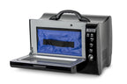 Mobile Mikrowelle - 12 V / 230 V