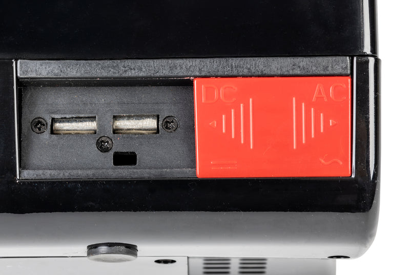 Mobile Mikrowelle - 12 V / 230 V
