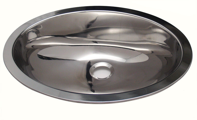 aus Edelstahl 390x510mm
