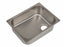 SpÃ¼le Edelstahl 325x245x117,1mm, gebÃ¼rstet V1