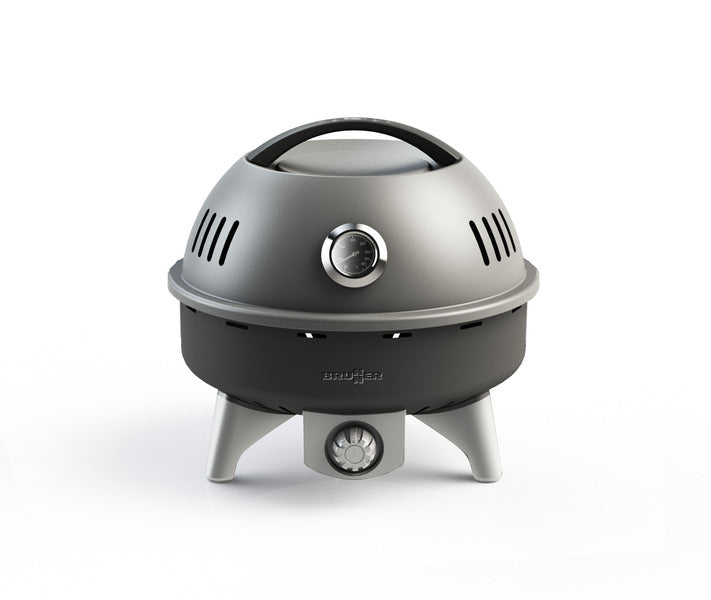 Tisch-Gasgrill DEVIL BBQRUISER 30mbar, inkl. Deckel