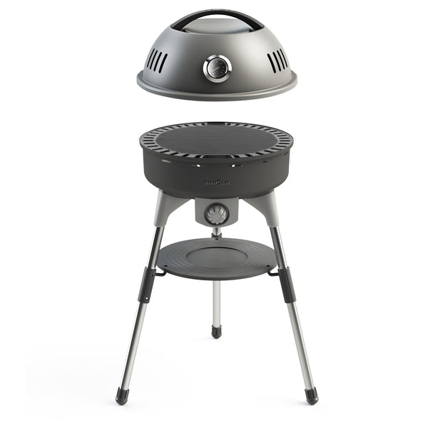 DEVIL BBQRUISER HT Stand-Gasgrill (30 mbar)