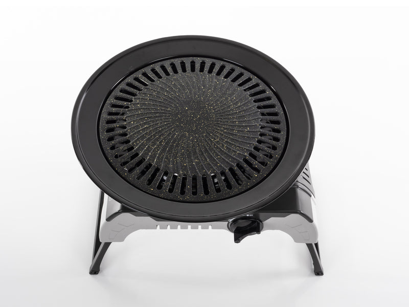 Cook´n´Fold Zubehör, runde Grillplatte für 706622