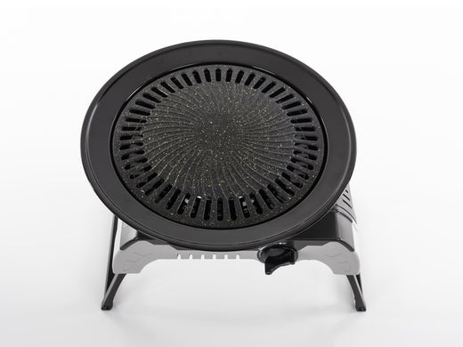 Camp4 Cook´n´Fold Grillplatte rund