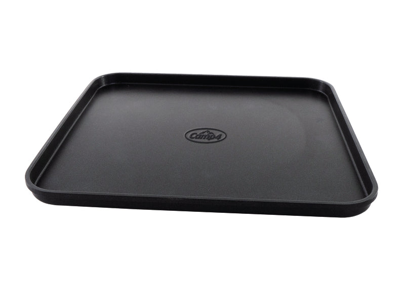 Cook´n´Fold Zubehör, Glatte Grillplatte für 706622