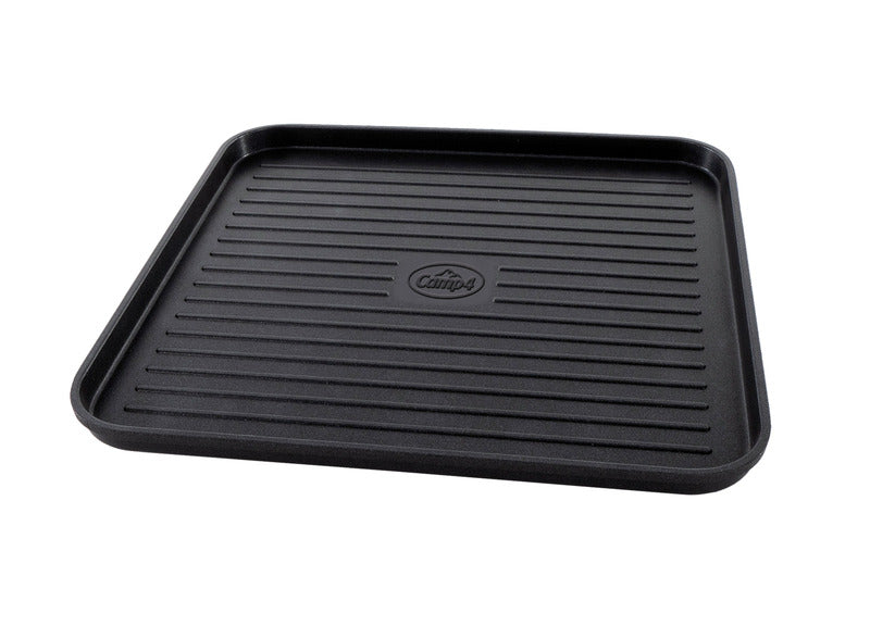 Cook´n´Fold Zubehör, gerillte Grillplatte für 706622