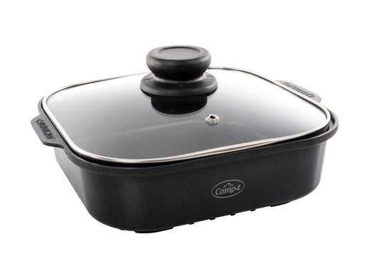 Camp4 Cook´n´Fold Grillpfanne