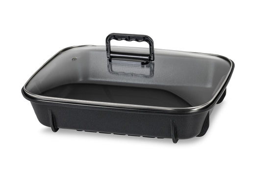 Camp4 Neu: GOURMET BBQ – Pfanne