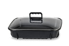 Neu: GOURMET BBQ – Pfanne