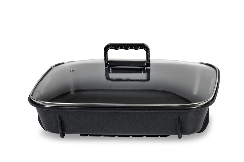 Neu: GOURMET BBQ – Pfanne