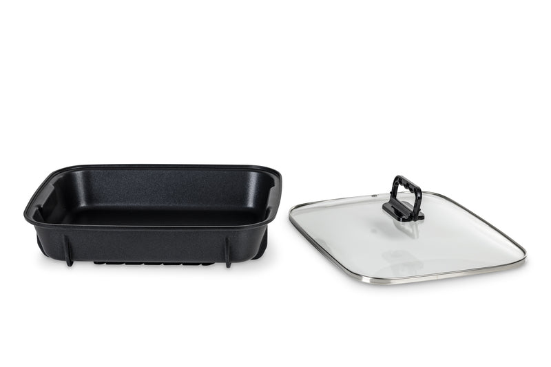 Neu: GOURMET BBQ – Pfanne