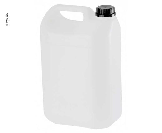 WALLA Wallas Dieseltank mit geringem Platzbedarf, 5L, + Kerosin / Paraffin