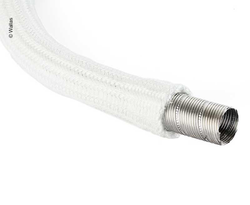 Wallas Heat insulation tube - 35 mm - 1 laufender Meter