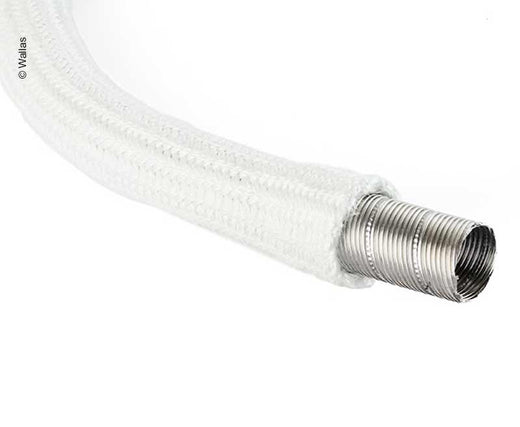 Wallas Heat insulation tube - 35 mm - 1 laufender Meter