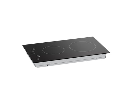 CAN Glaskeramik-Kochfeld 6 Stufen 230 Volt 1200-1700 Watt m. Montagezubeh.