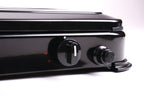 Gaskocher Mary - 2-flammig - 30 mbar