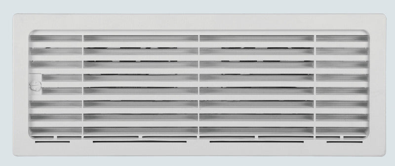 Lüftungsgitter mit 2 Ventilatoren
