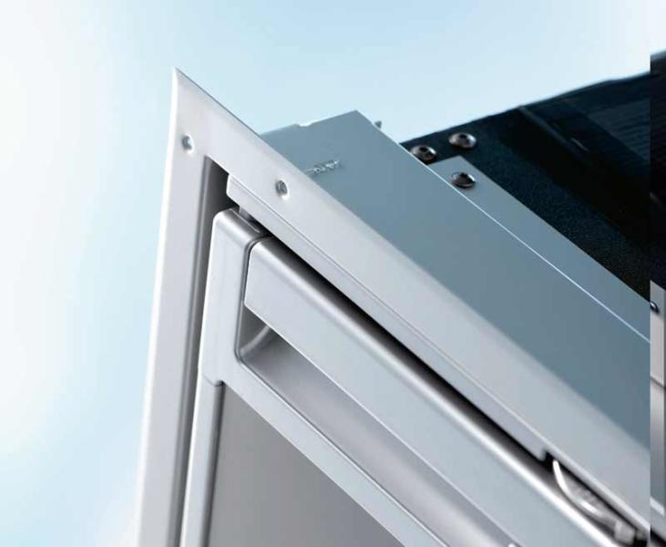 Dometic Einbaurahmen Flash-Mount