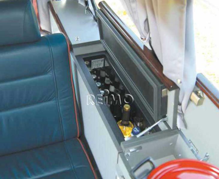 Reimo Kompressor-Toploader - 12 V / 24 V - 26 l