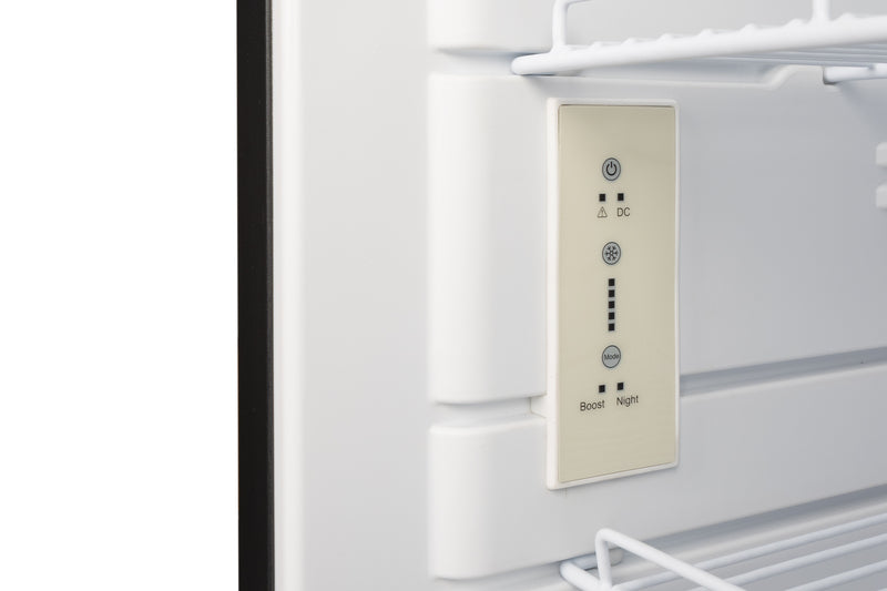 Carbest CV140L Kompressor-Kühlschrank 12V