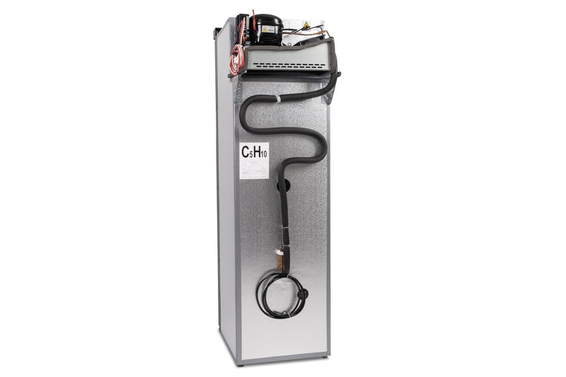 Carbest CV140L Kompressor-Kühlschrank 12V