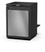 Frontblende silber für Kühlschrank LR50L Art. 713506