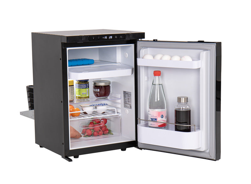 Carbest Kompressor-Einbaukühlschrank LR40L mit versetzbarer Kompressoreinheit - 35,8 l